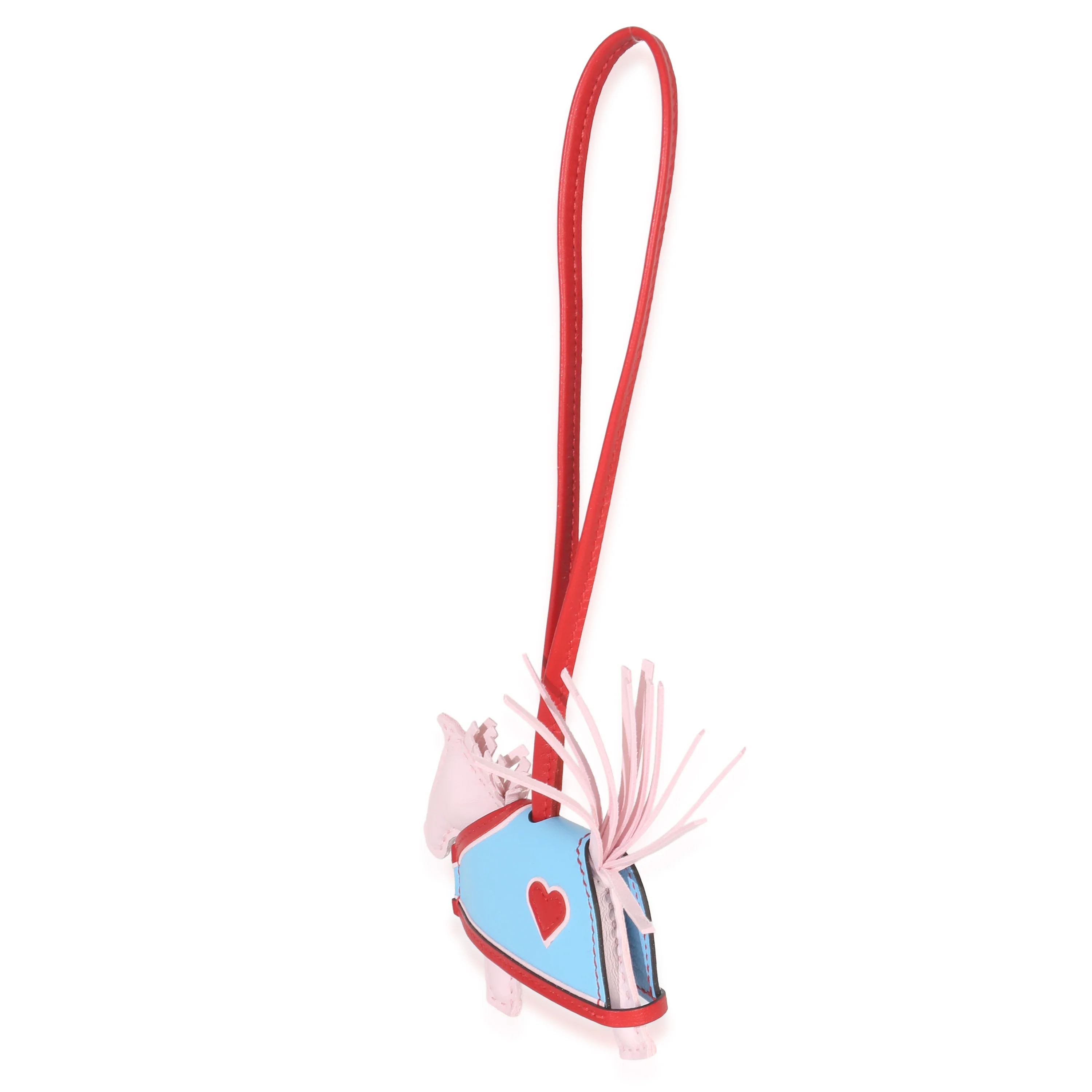 Rose Darling Rouge Radieux Celeste Milo Lambskin Grigri Rodeo Robeo Coeur - Image 2