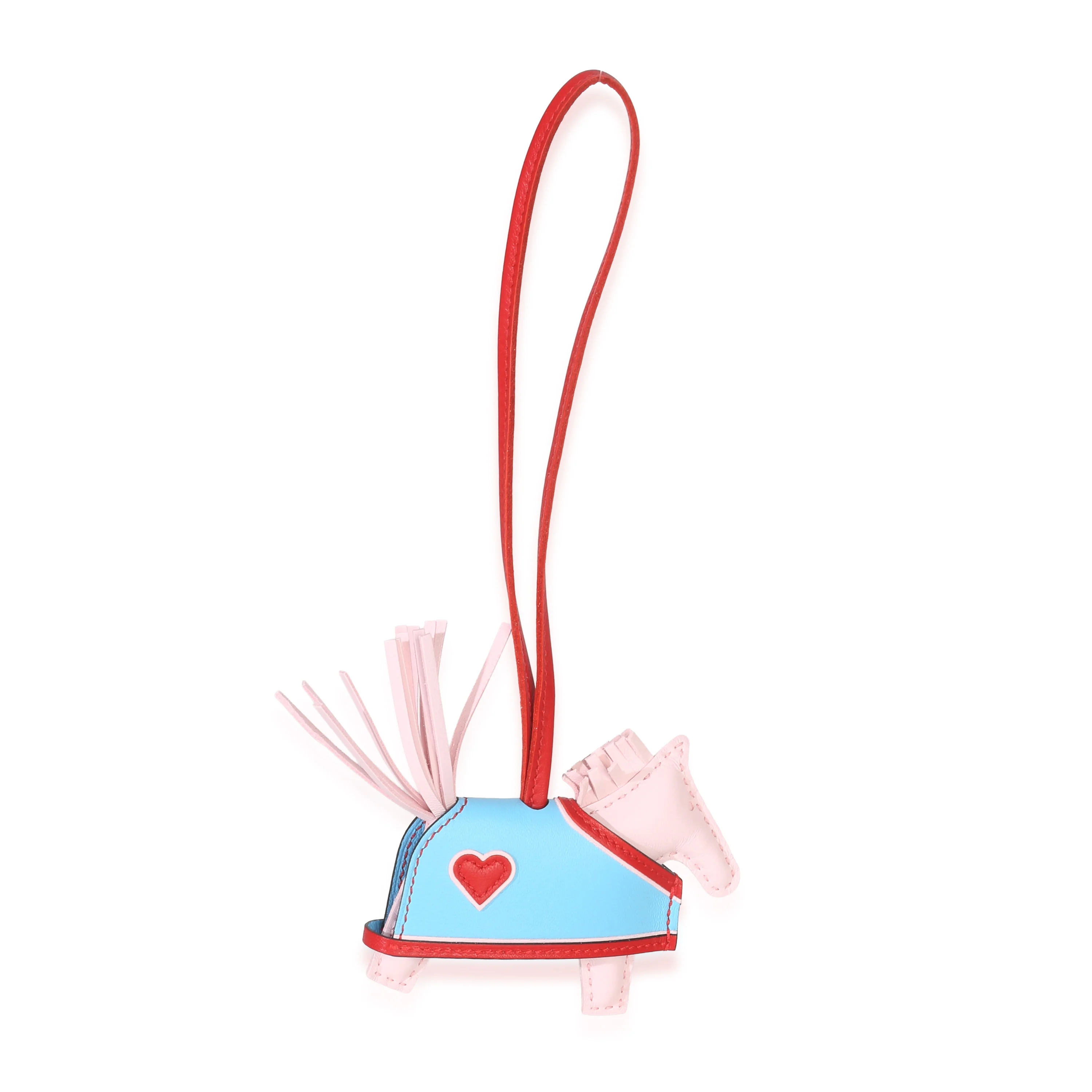 Rose Darling Rouge Radieux Celeste Milo Lambskin Grigri Rodeo Robeo Coeur - Image 3