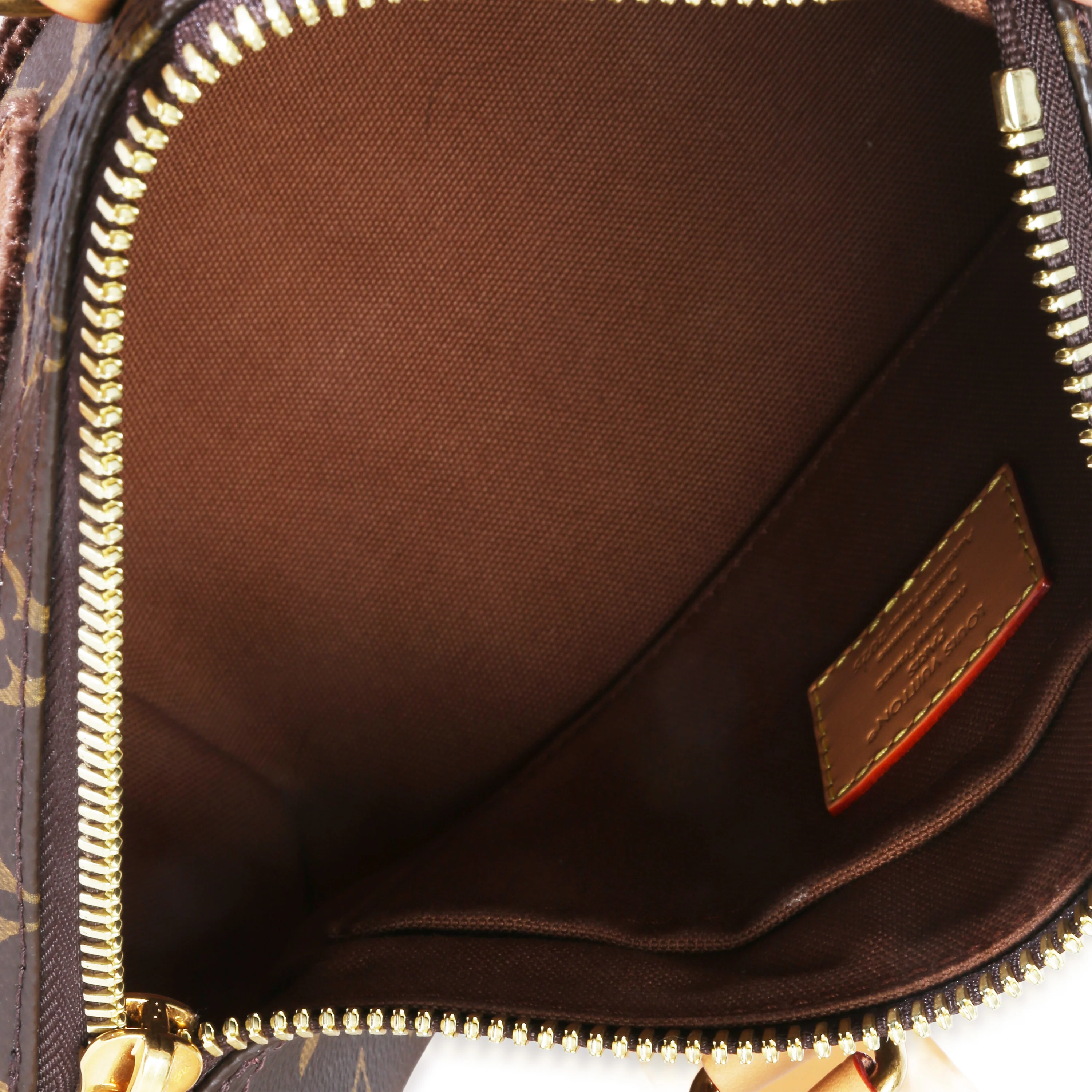 Monogram Canvas Landscape Keepall Bandouliere 25 - Image 9