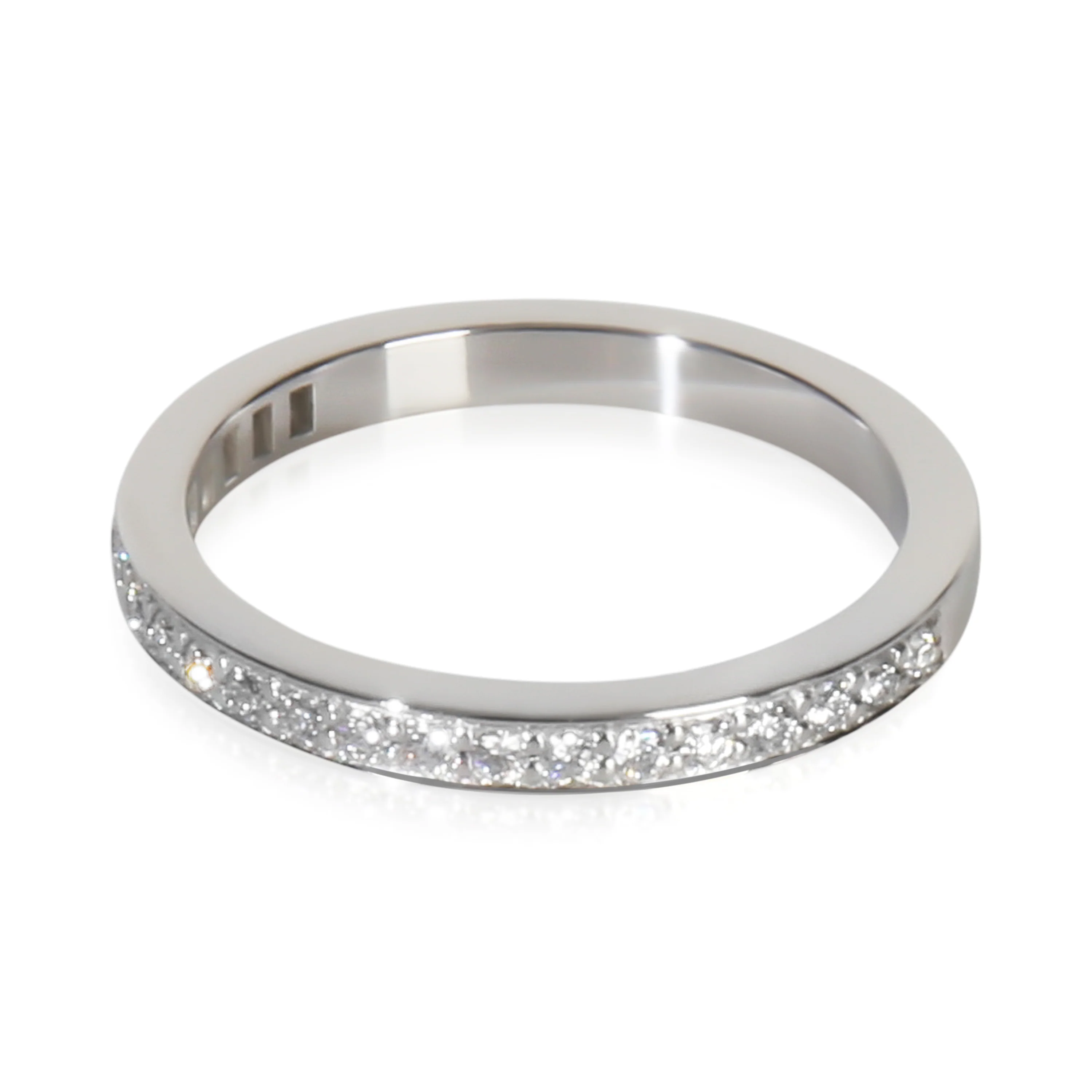 Platinum Diamond Legacy Band