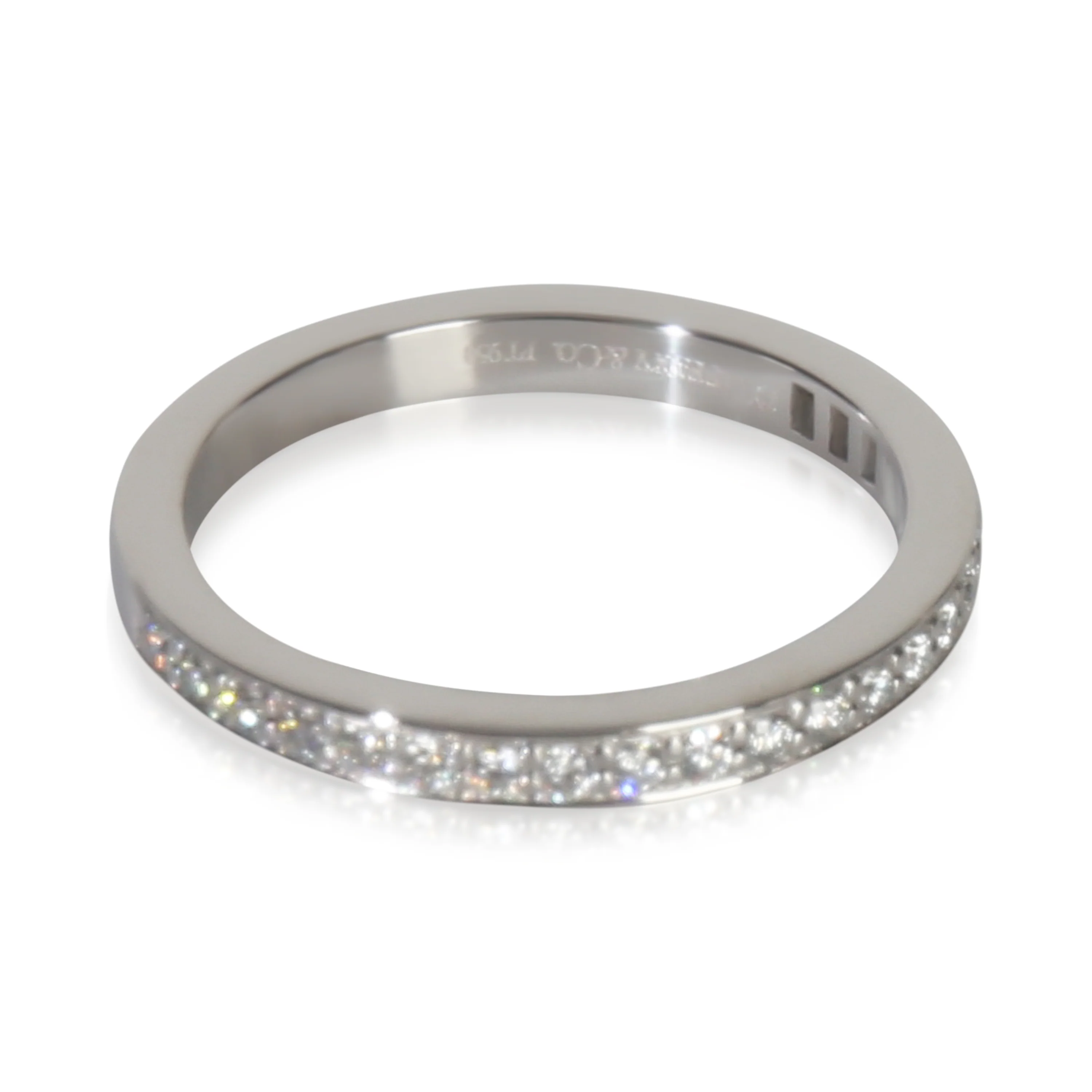 Platinum Diamond Legacy Band - Image 3
