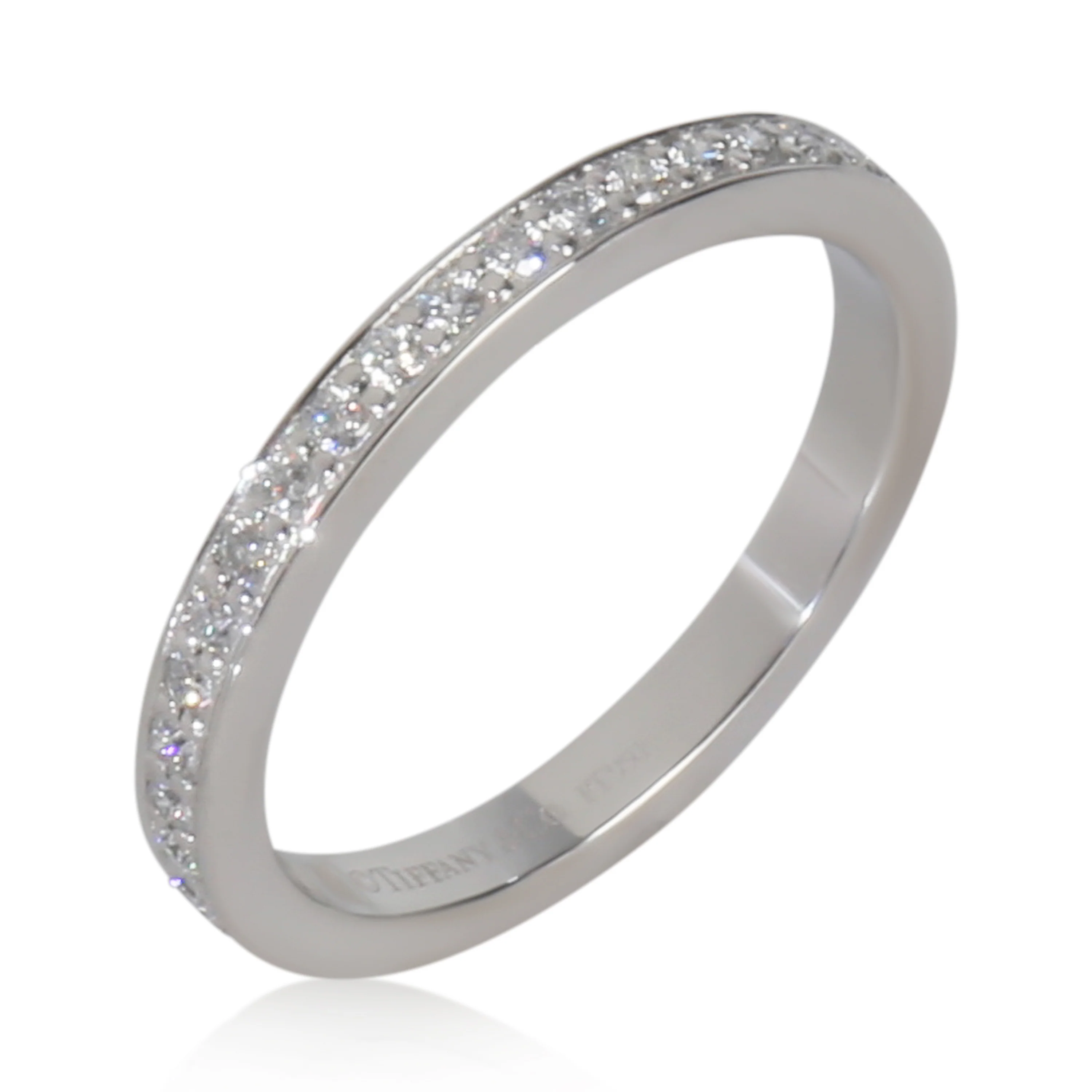 Platinum Diamond Legacy Band - Image 4