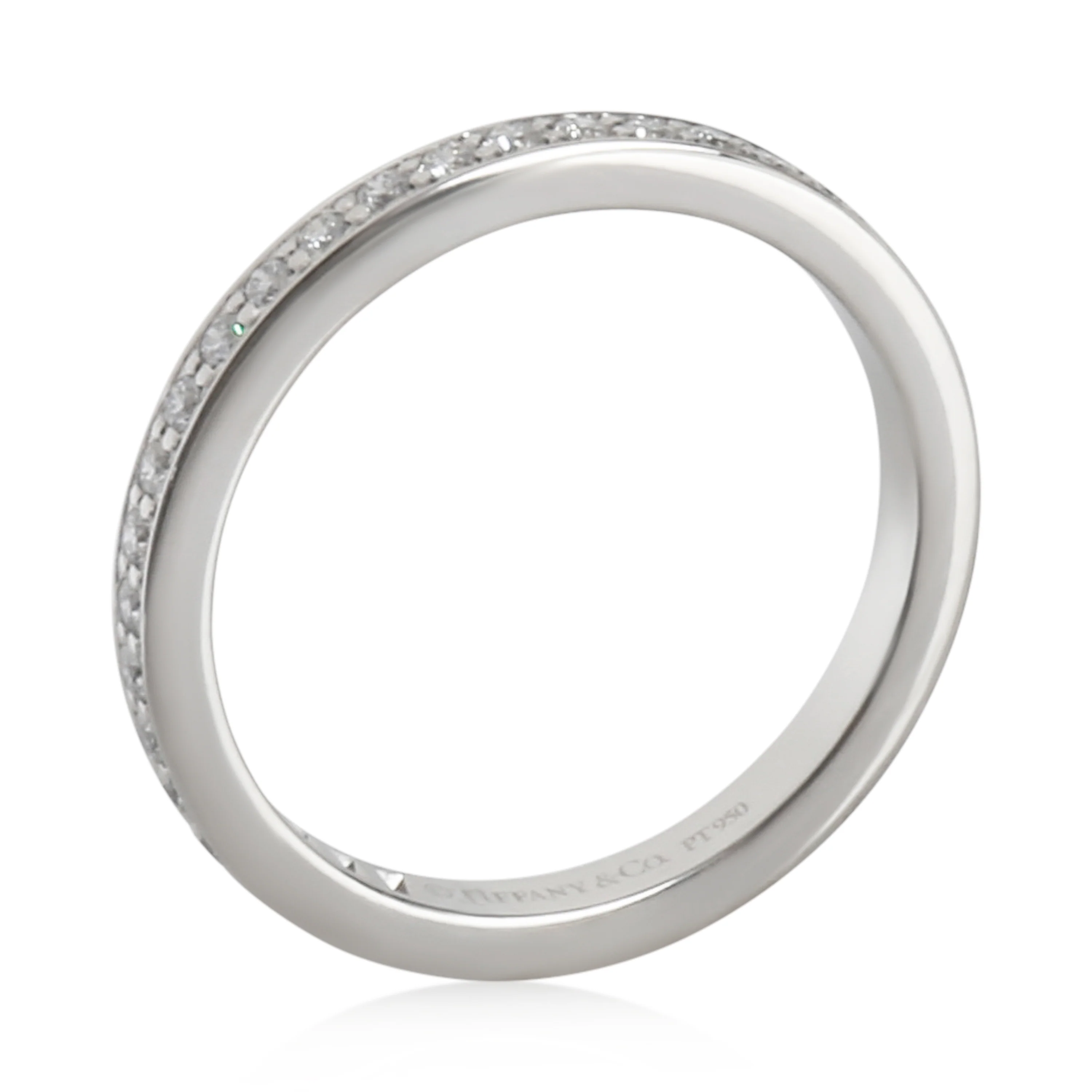 Platinum Diamond Legacy Band - Image 5