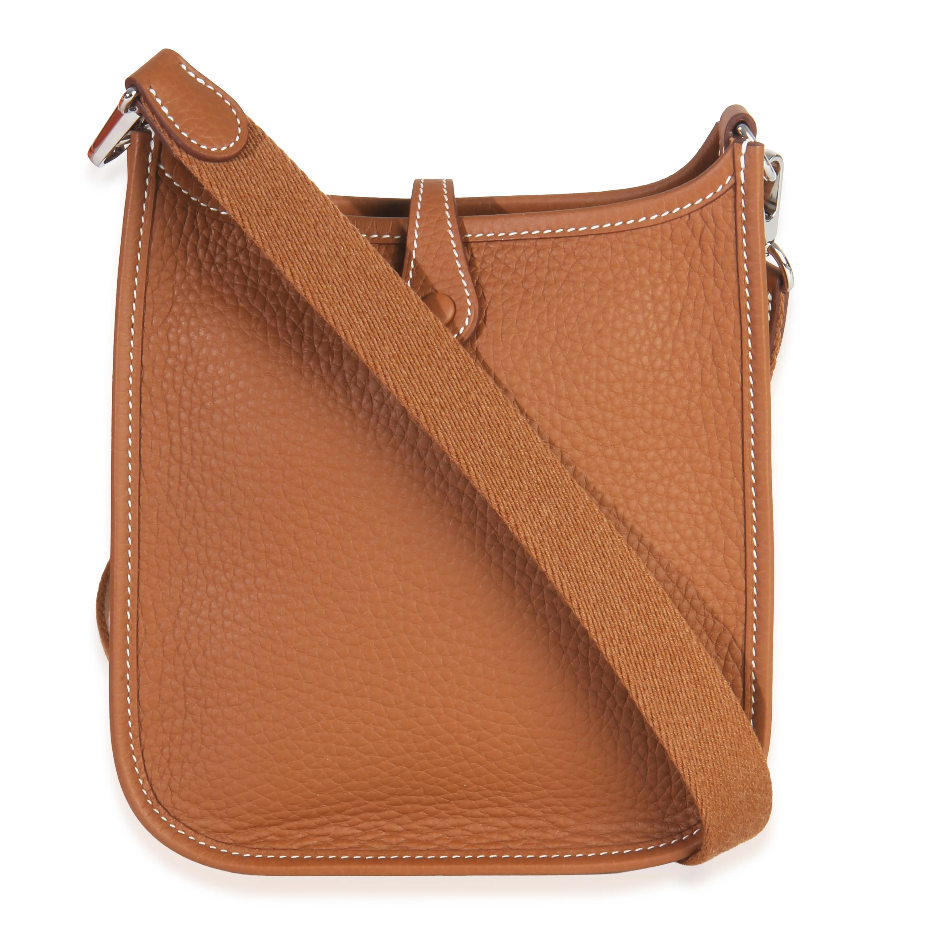 Gold Clemence Mini Evelyne 16 TPM PHW - Image 4