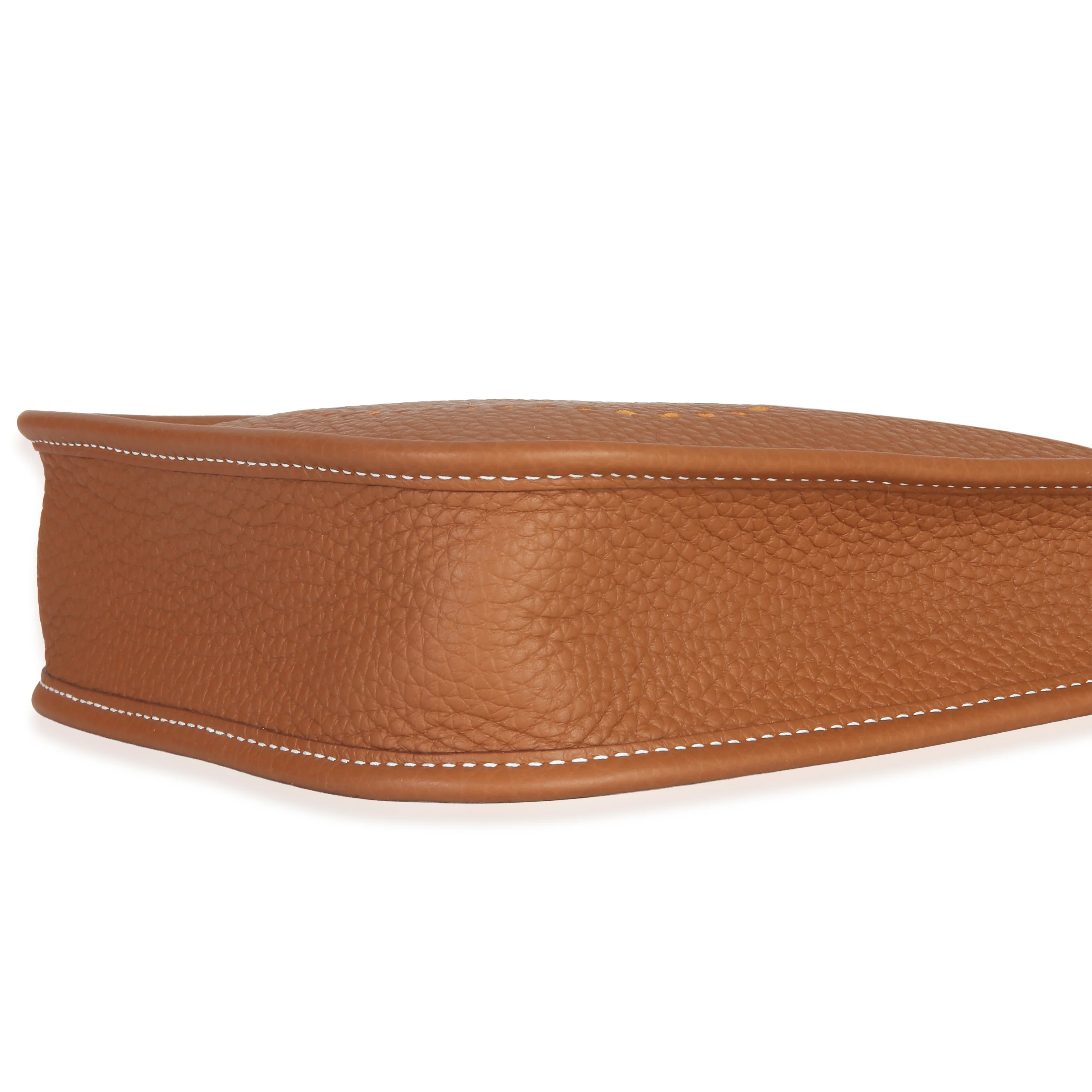 Gold Clemence Mini Evelyne 16 TPM PHW - Image 6
