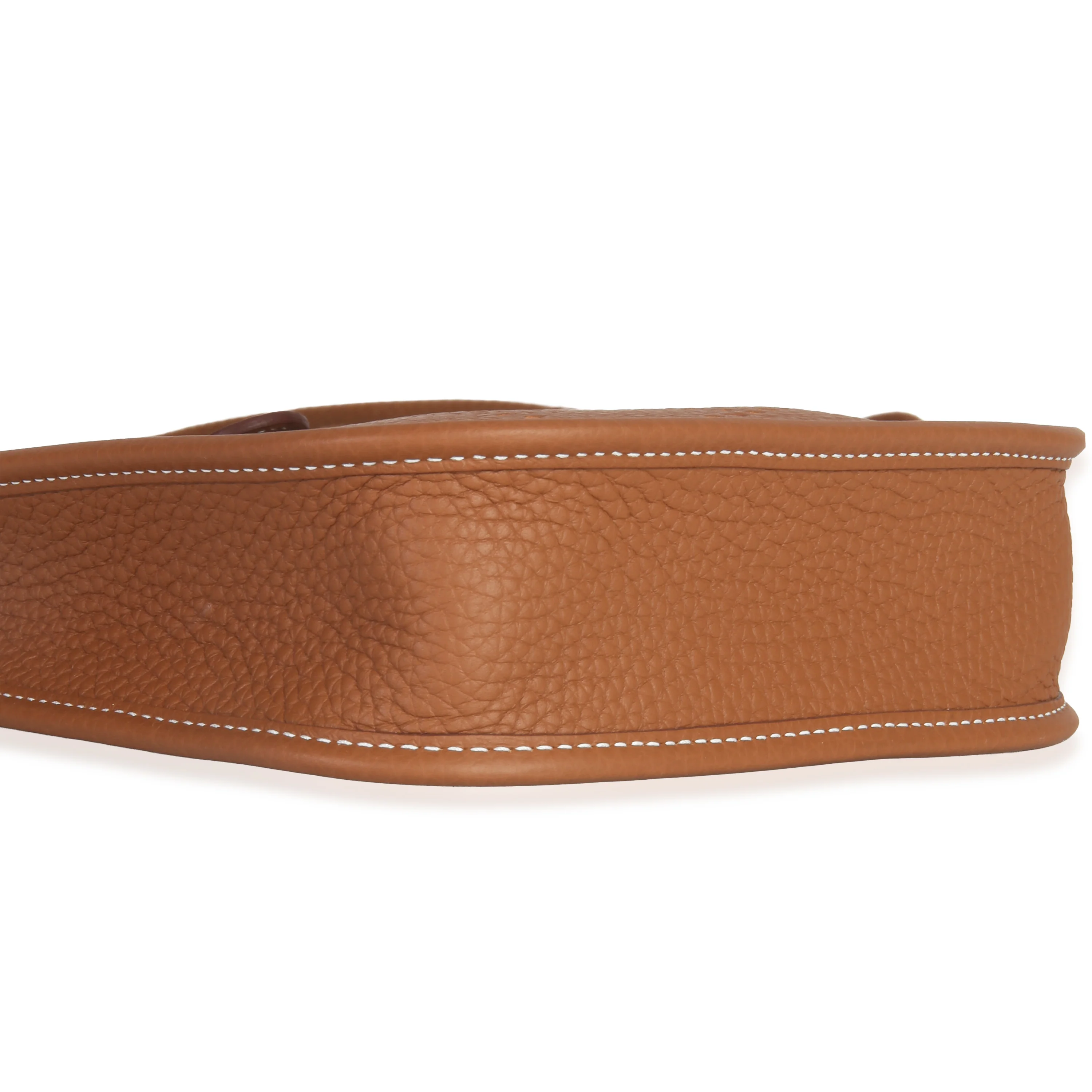 Gold Clemence Mini Evelyne 16 TPM PHW - Image 7