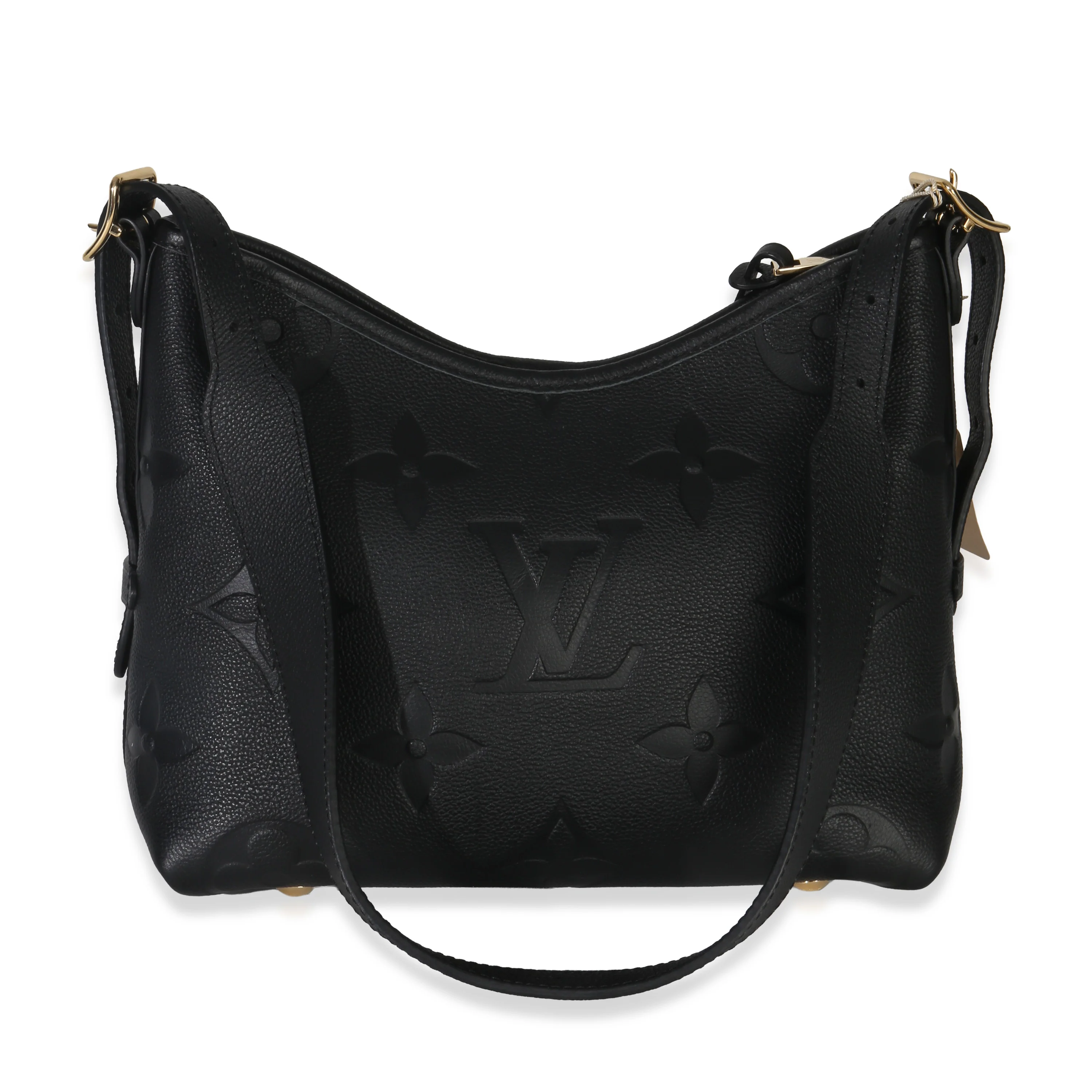 Black Giant Monogram Empreinte Carryall PM - Image 5