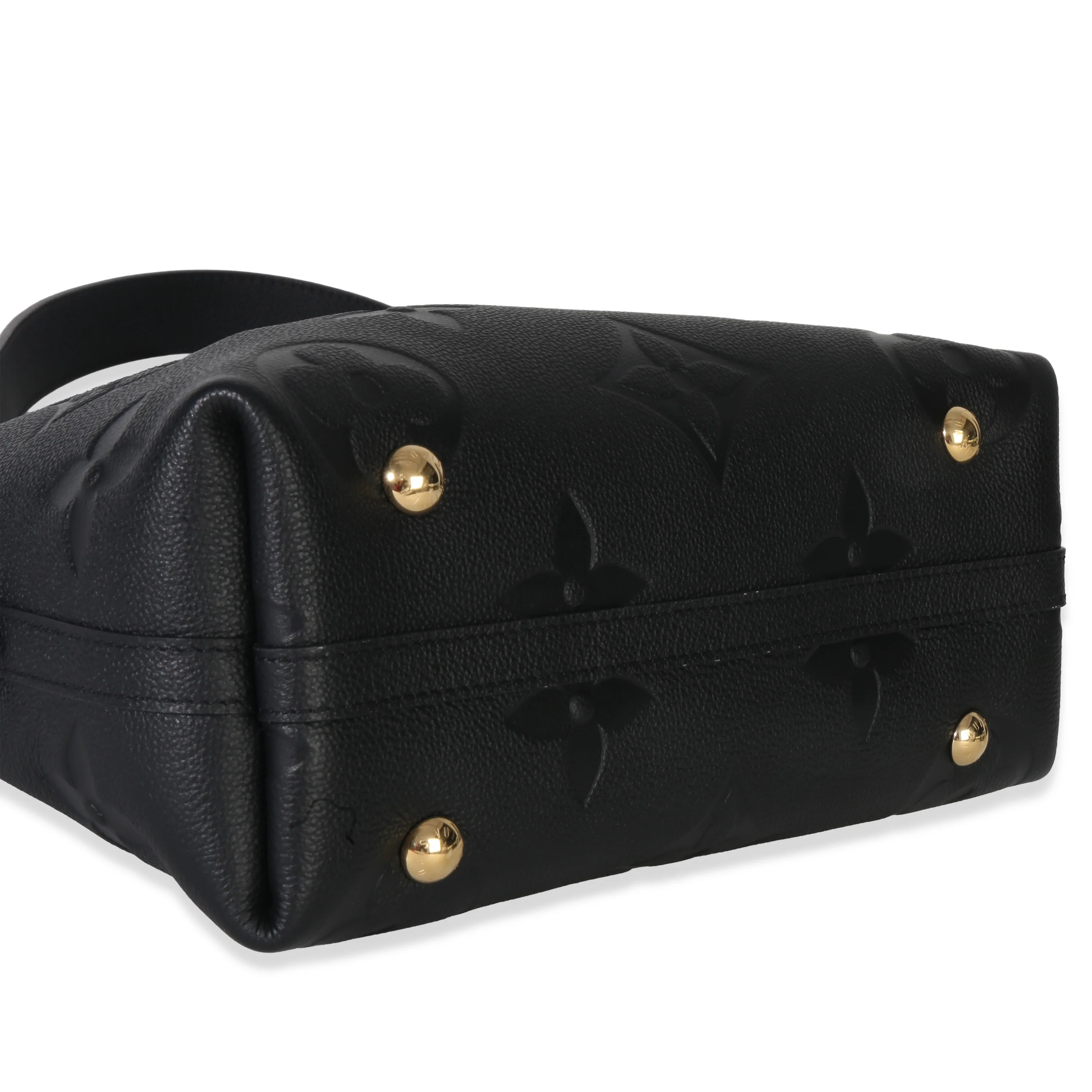 Black Giant Monogram Empreinte Carryall PM - Image 8