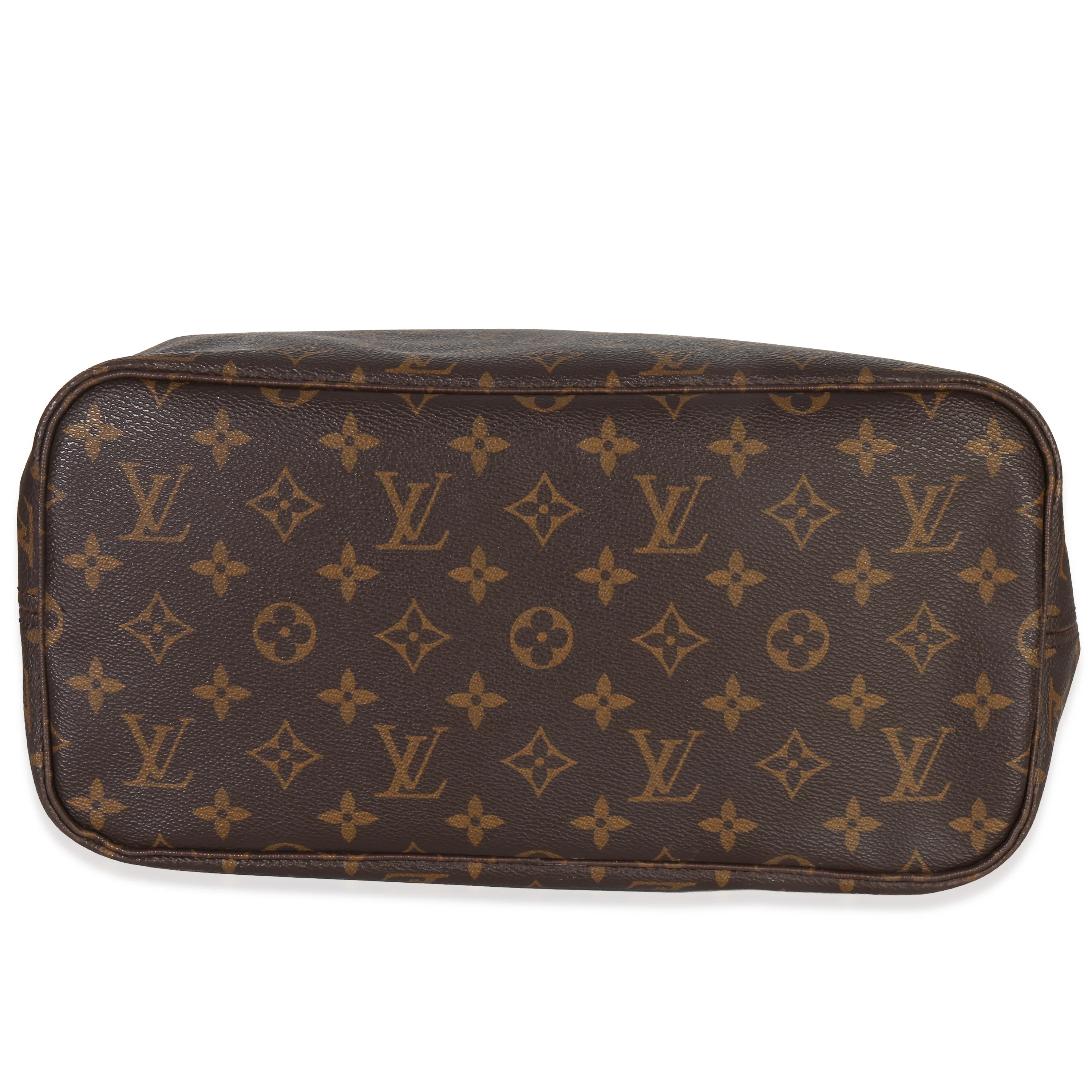 Cherry Monogram Canvas Neverfull MM - Image 5