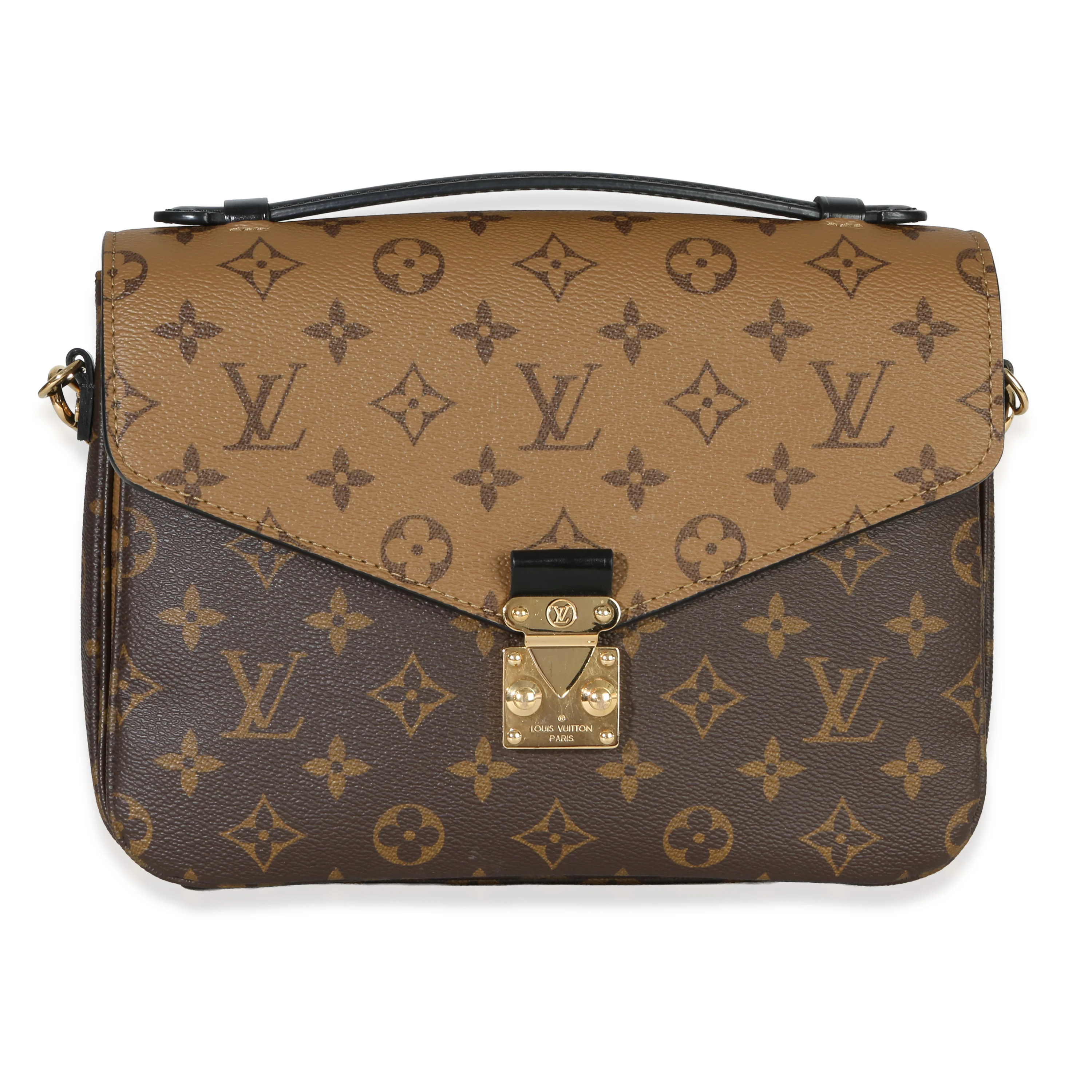 Reverse Monogram Pochette Metis