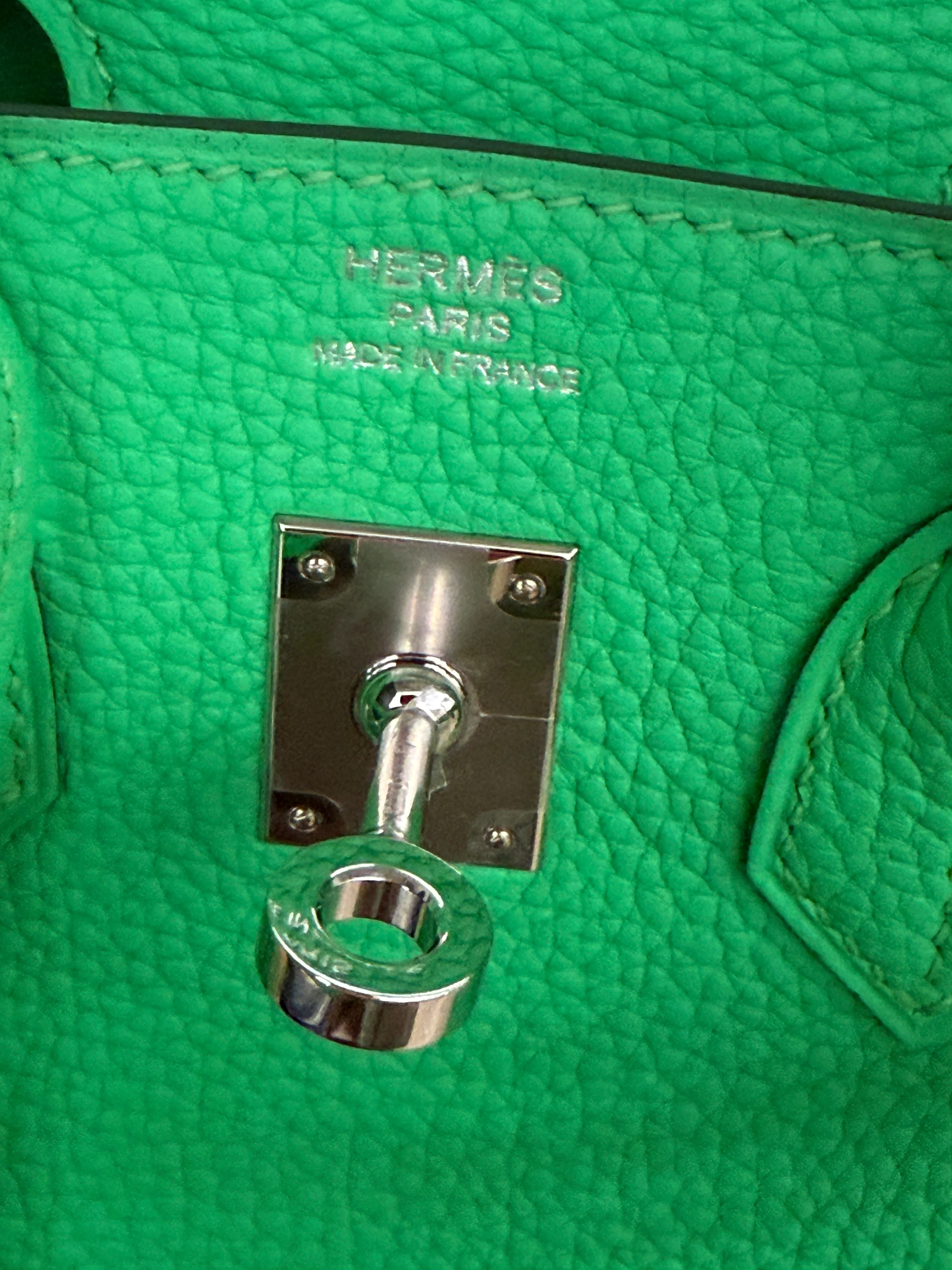 Vert Comics Togo Birkin 25 PHW - Image 11